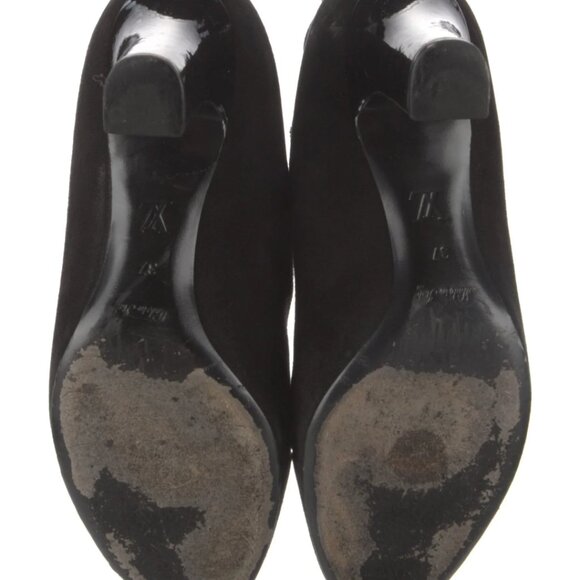 Louis Vuitton Suede Chelsea Boots - Picture 5 of 7